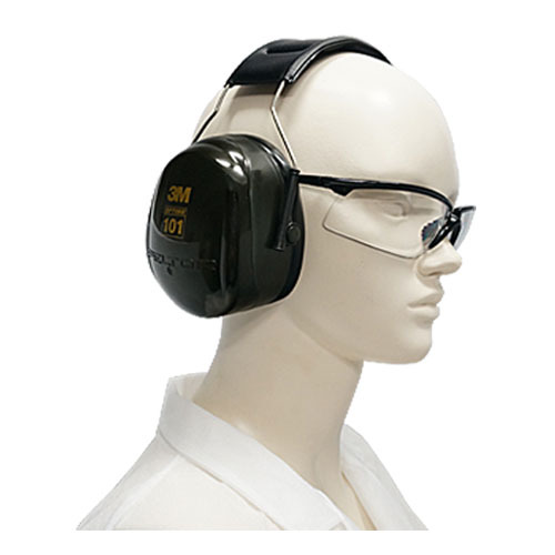 H7A 헤드밴드형 H7P32 헬멧부착형 3M 귀덮개 헤드폰 소음방지 귀마개 산업용