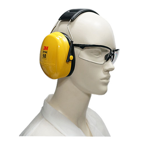 H9A 헤드밴드형 H9P32 헬멧부착형 3M 귀덮개 헤드폰 소음방지 귀마개 산업용